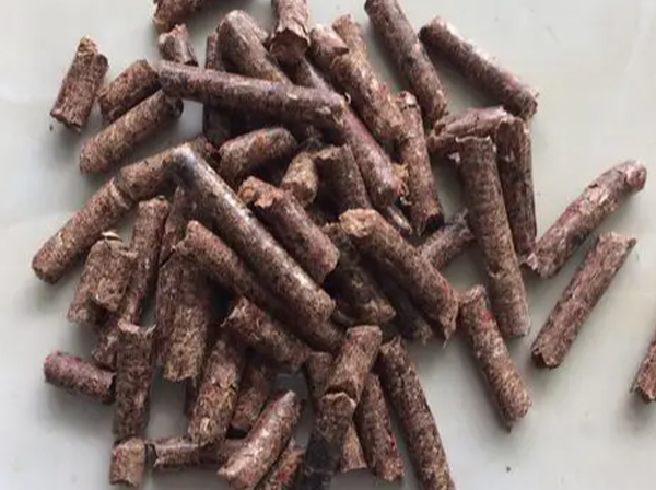 绥化生物质颗粒