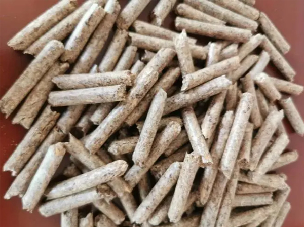 绥化生物质颗粒