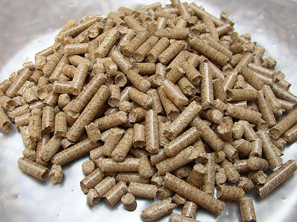 绥化生物质颗粒燃料