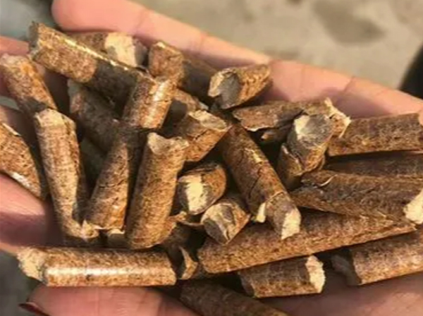 绥化生物质颗粒